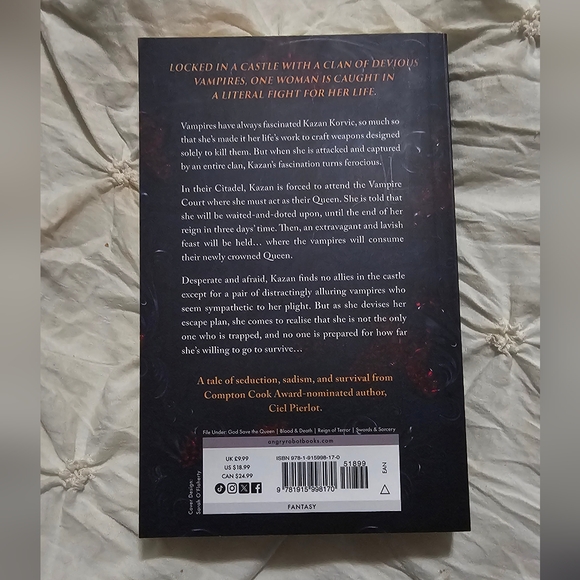 The Hunter's Gambit Book - Picture 2 of 3